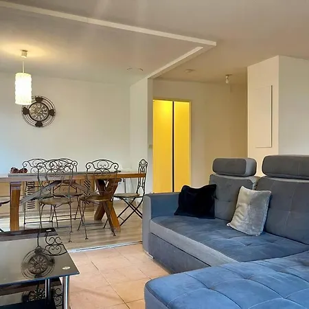 Apartmán Michelet - Clim, Piscine & Parking *