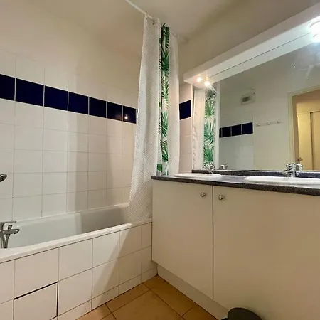 Michelet - Parking Prive Et Gratuit - 2km Cite Medievale Διαμέρισμα *