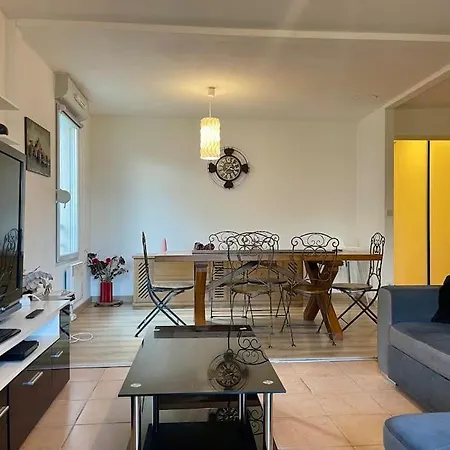 Apartment Michelet - Parking Prive Et Gratuit - 2km Cite Medievale