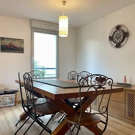 Michelet - Parking Prive Et Gratuit - 2km Cite Medievale Apartment *