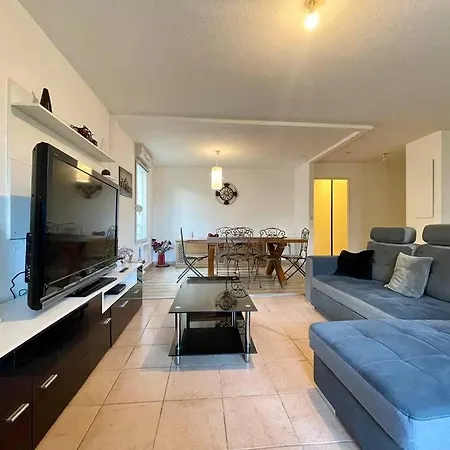 Michelet - Parking Prive Et Gratuit - 2km Cite Medievale Appartement