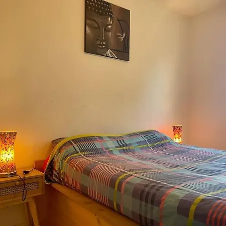 Appartement Michelet - Parking Prive Et Gratuit - 2km Cite Medievale