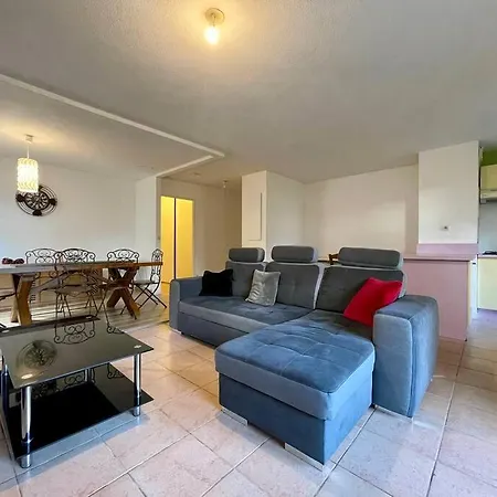 Michelet - Parking Prive Et Gratuit - 2km Cite Medievale Appartement *