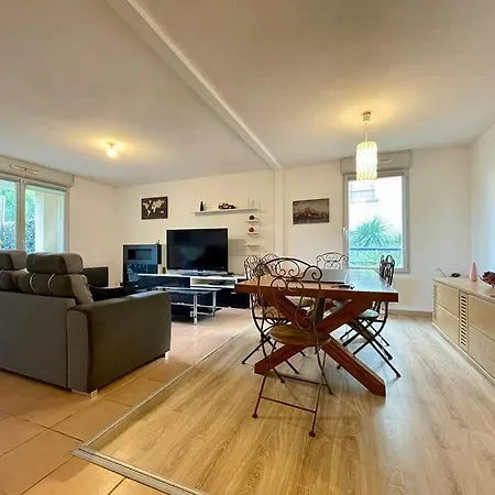 Michelet - Parking Prive Et Gratuit - 2km Cite Medievale Καρκασόν