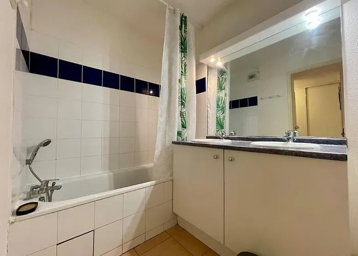 Michelet - Parking Prive Et Gratuit - 2km Cite Medievale Apartment *