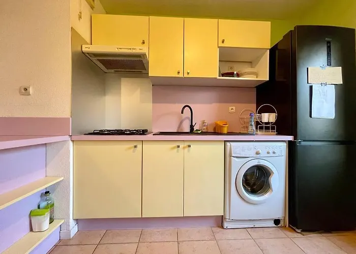 Michelet - Parking Prive Et Gratuit - 2km Cite Medievale