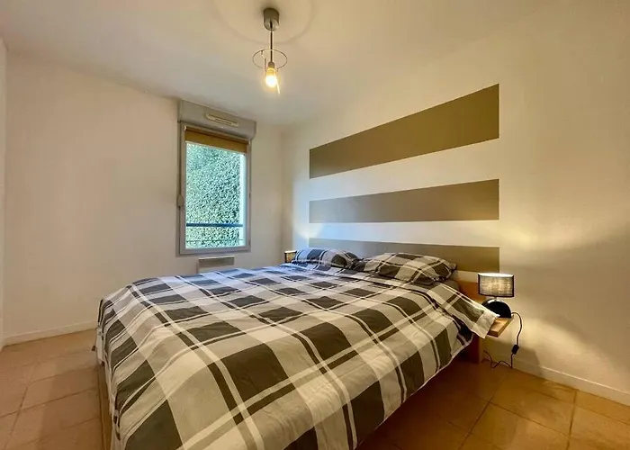 Michelet - Parking Prive Et Gratuit - 2km Cite Medievale * Carcassonne