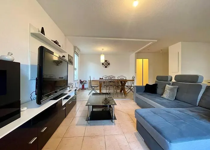 Michelet - Parking Prive Et Gratuit - 2km Cite Medievale Lejlighed