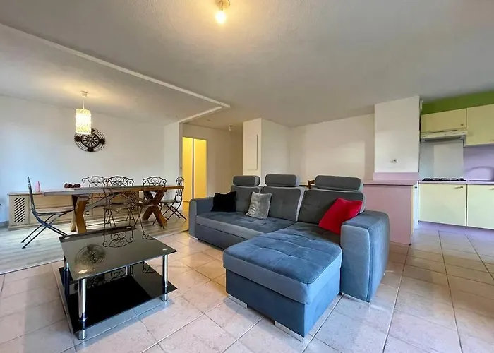 Michelet - Parking Prive Et Gratuit - 2km Cite Medievale Apartment *